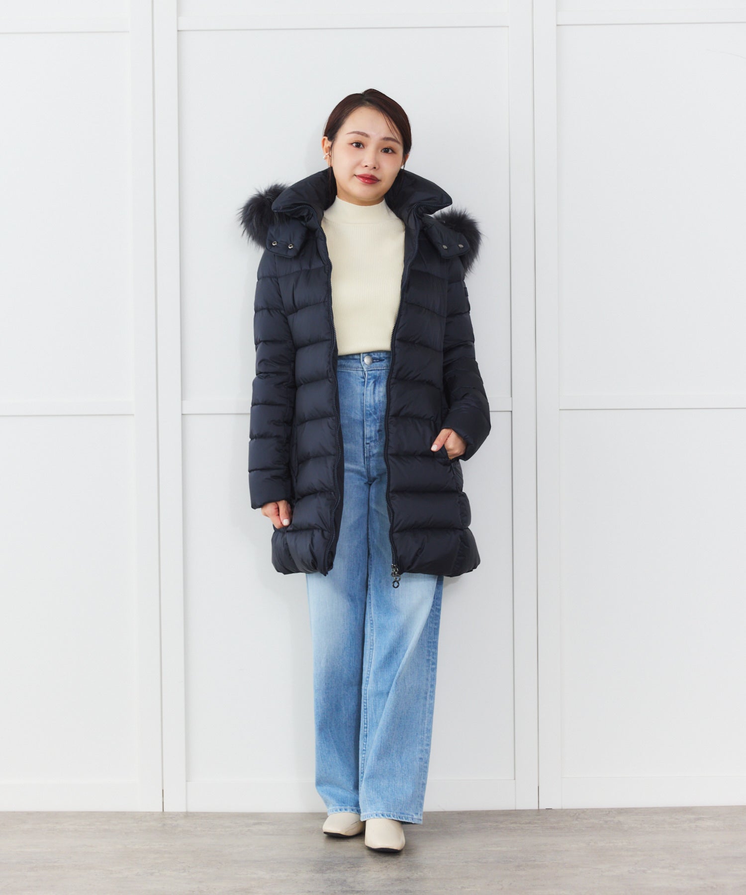 TATRAS】SARMA ミドル丈ダウンジャケット – Sirin Online Store