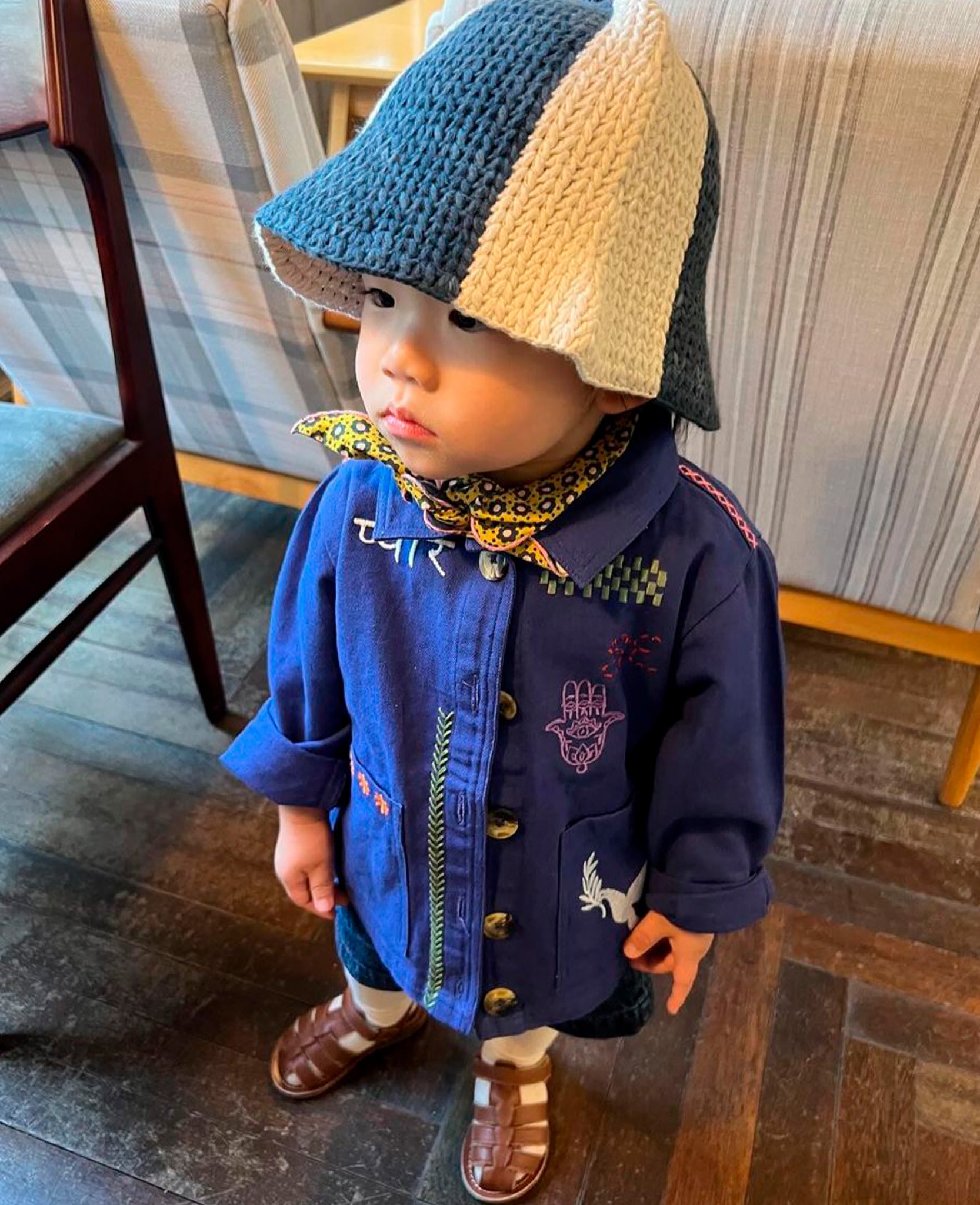 Kids - Jackets – SISSEL EDELBO