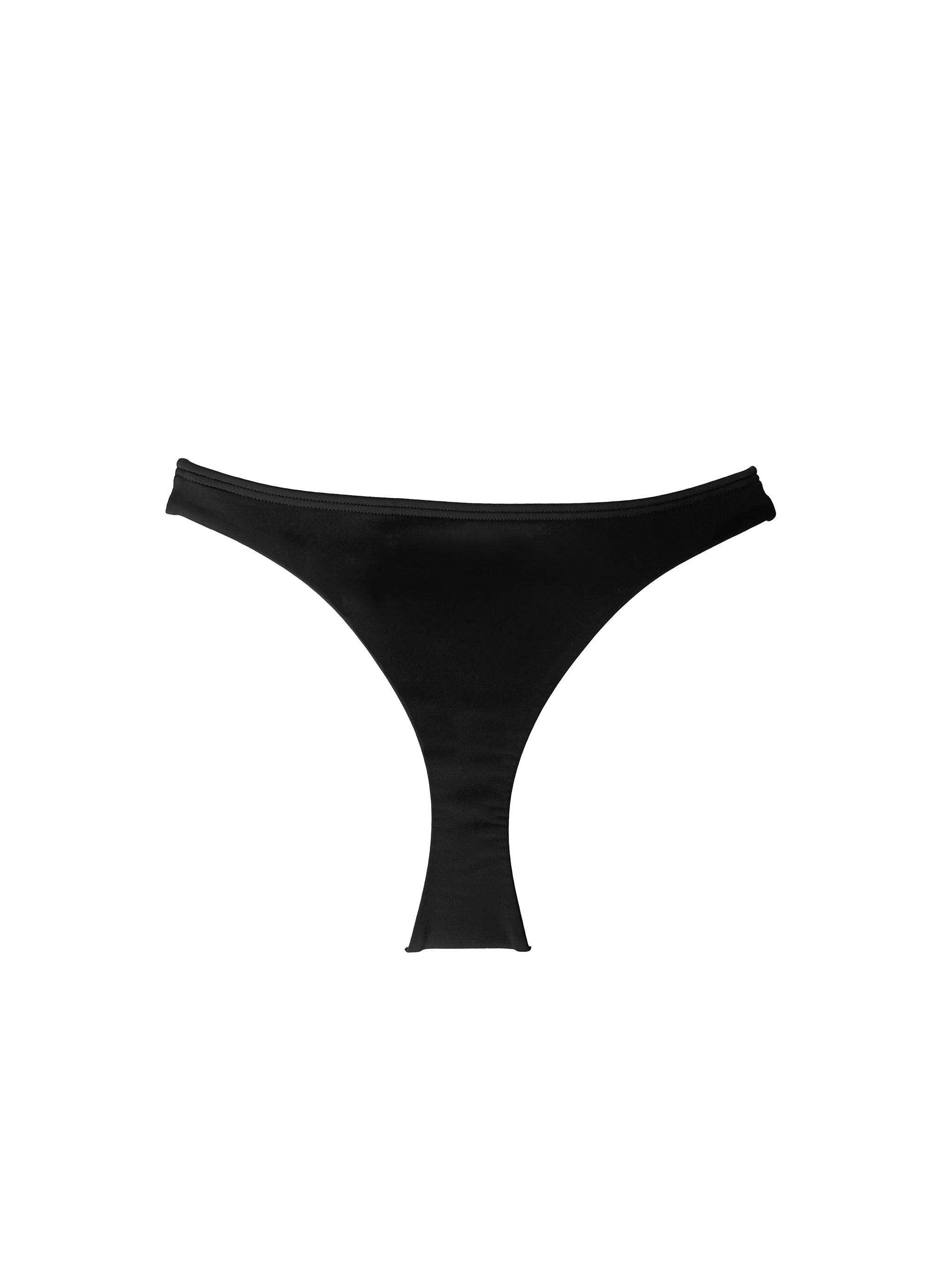 BRAZILIAN BOTTOM - midnight black – SISANDI