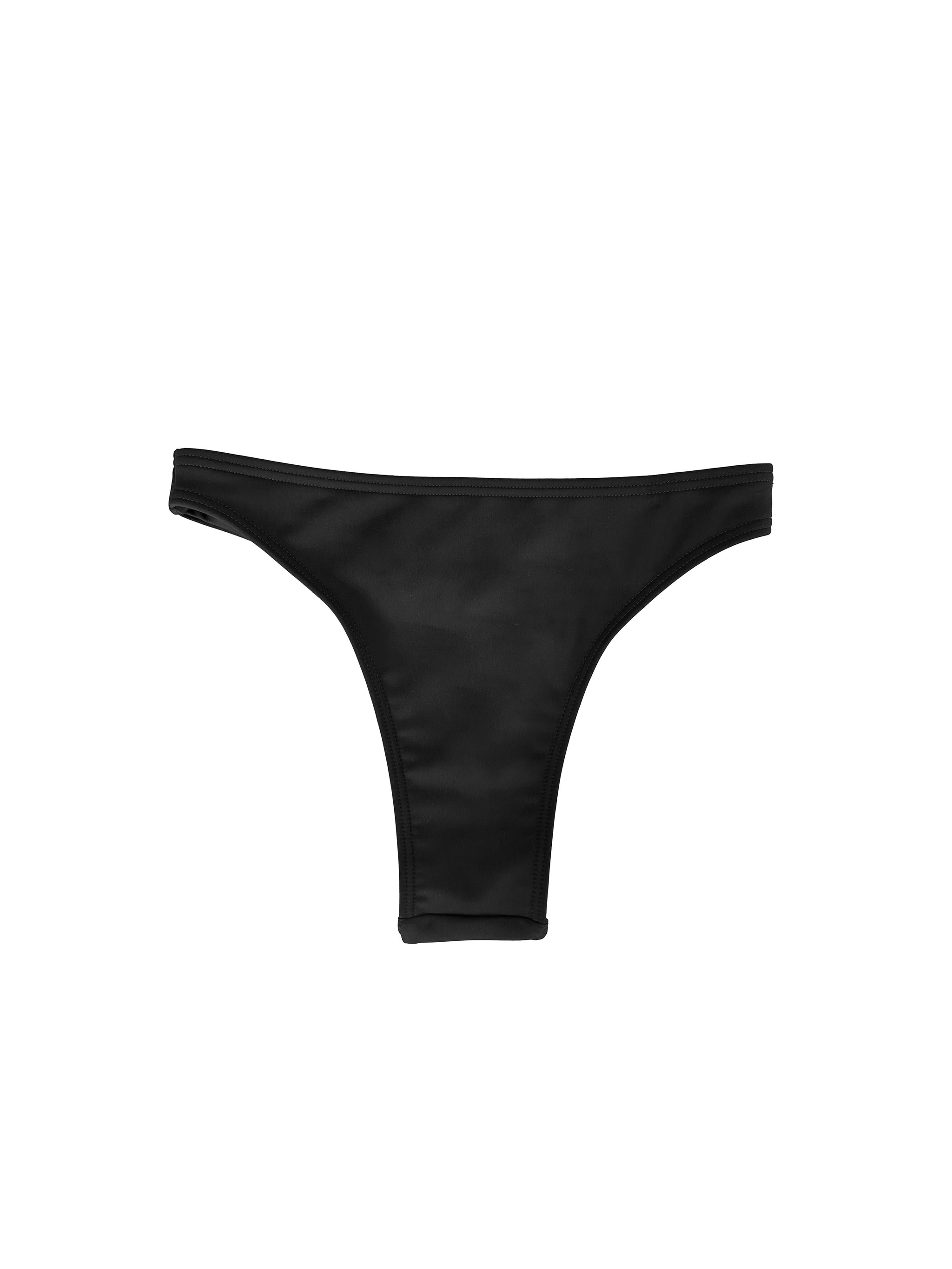 BRAZILIAN BOTTOM - midnight black – SISANDI