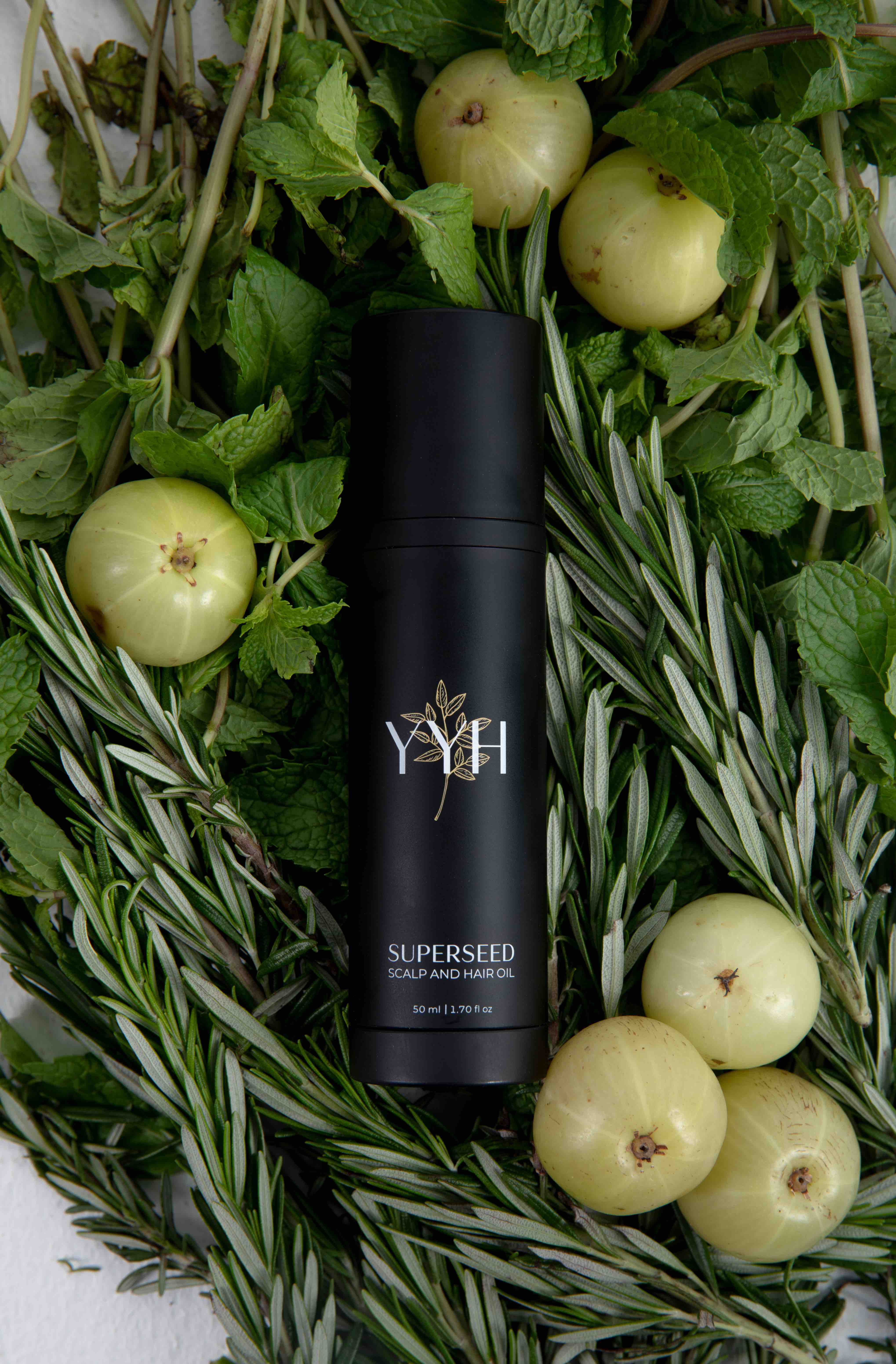 YYH - Superseed Scalp & Hair Oil Kit – Sitti Social Enterprise