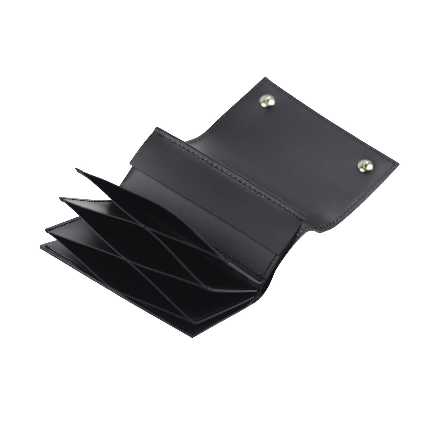 SITUS Tiny Wallet Recycled Leather | Black – SITUS.TOKYO