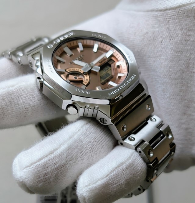 国民【G-SHOCK GM-B2100AD-5AJF】投票党 | 欲しいっなかいしうブログ