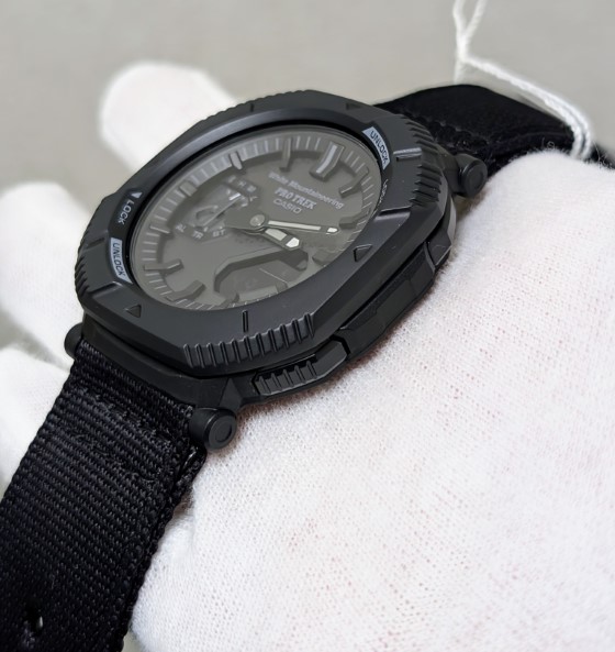 ホワイト【プロトレック PRJ-B001WM-1JR】マウンテニアリング | 欲しい