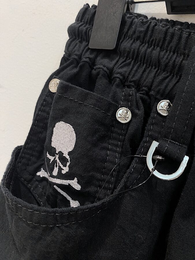 mastermind JAPAN / DENIM SHORTS – six