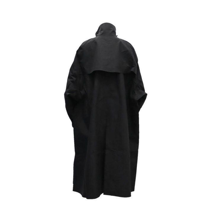 HYKE / PERTEX® TRENCH COAT – six