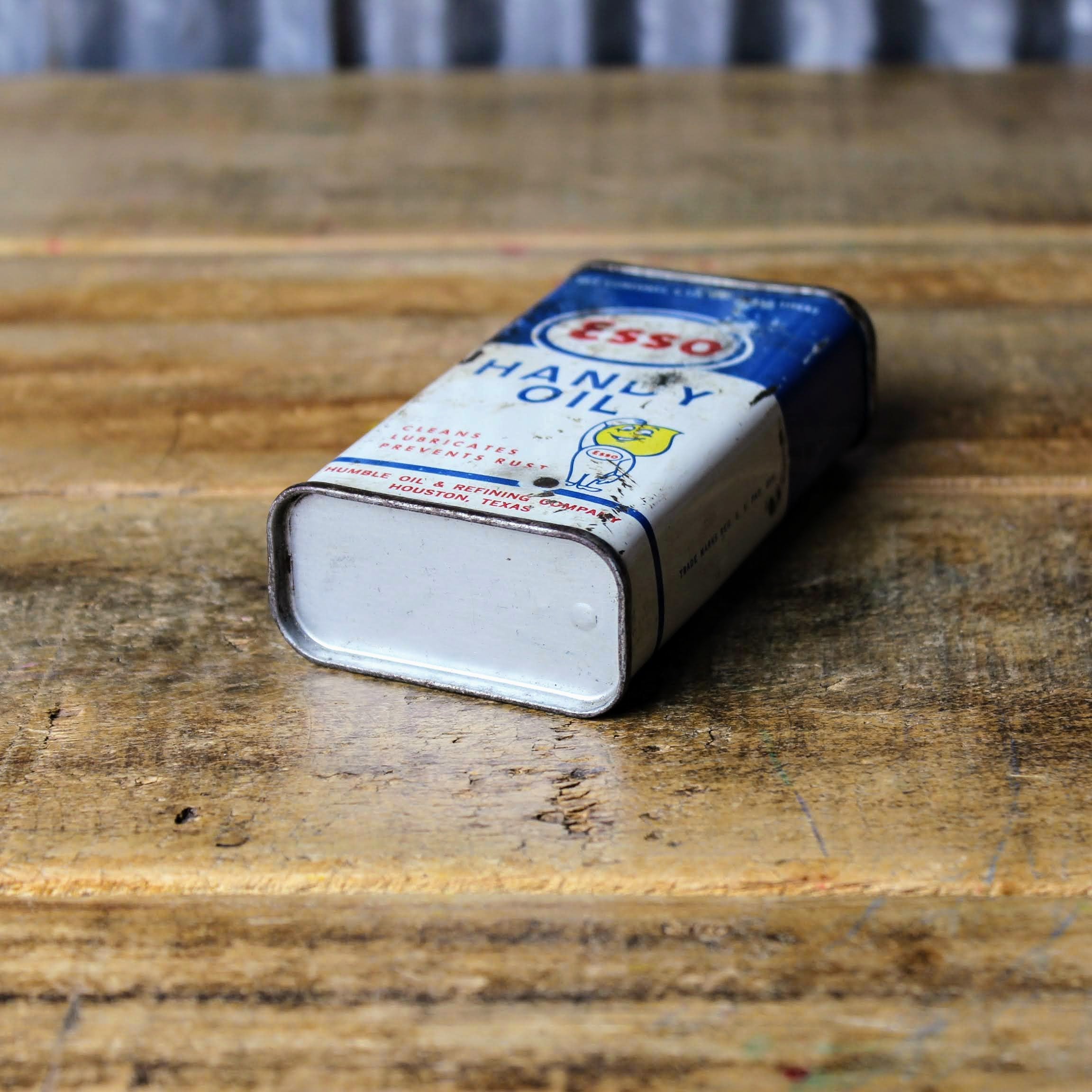 ESSO ハンディオイル缶 – SK OLDIES