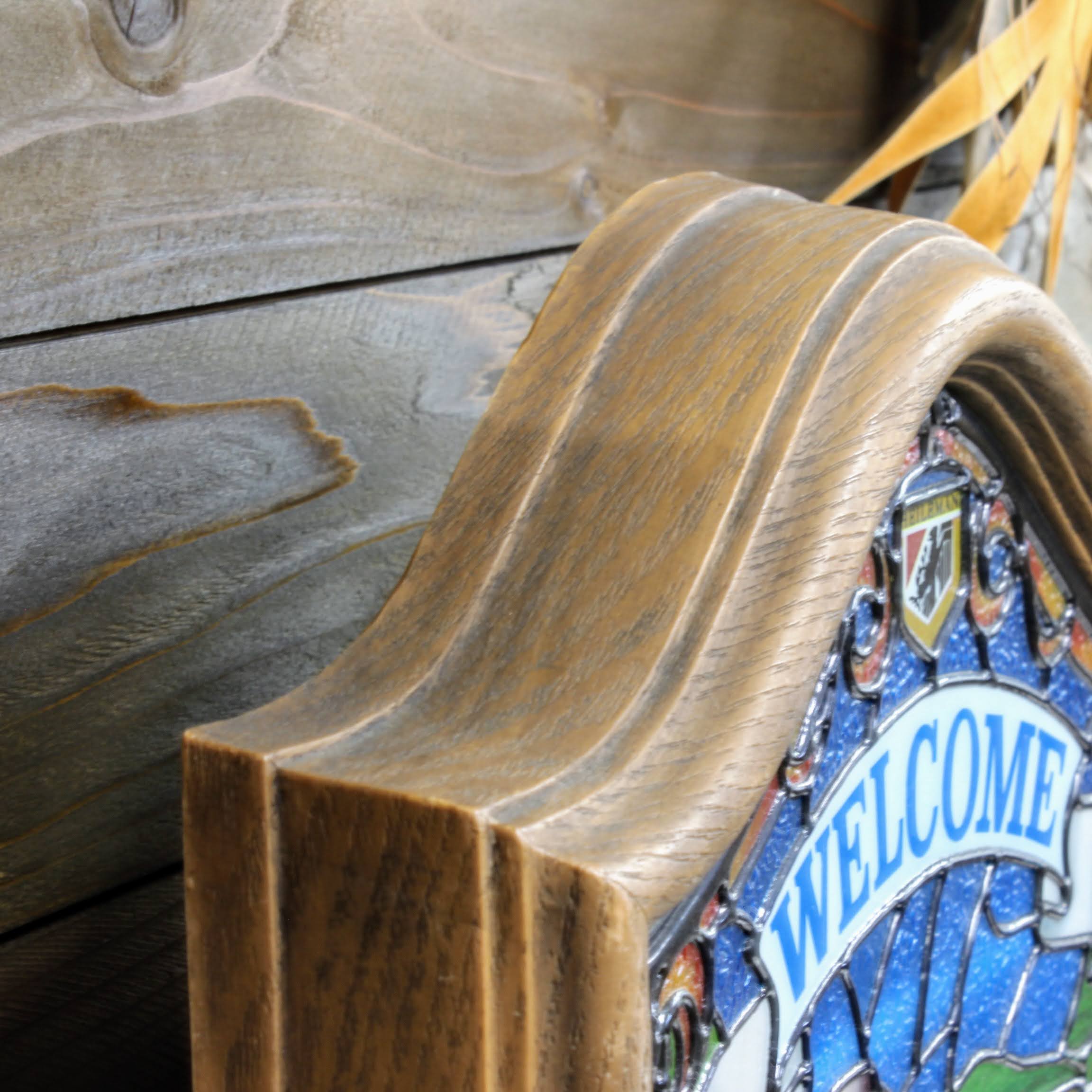 OLD STYLE ステンドグラス風ライトサイン – SK OLDIES