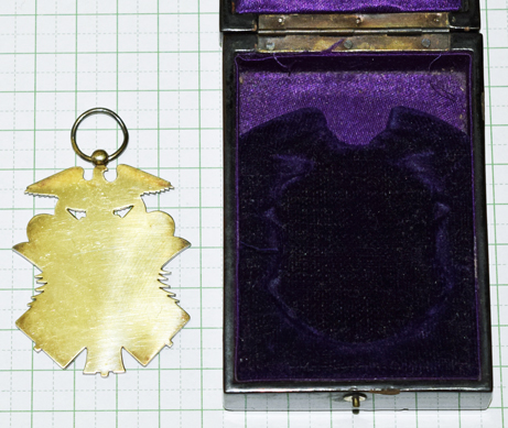 功六級 金鵄勲章