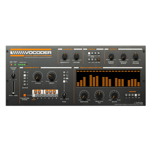 ソフト音源 「Vocoder」 | SONICWIRE