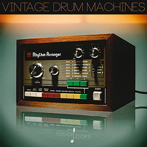 サンプルパック 「VINTAGE DRUMS MACHINES」 | SONICWIRE