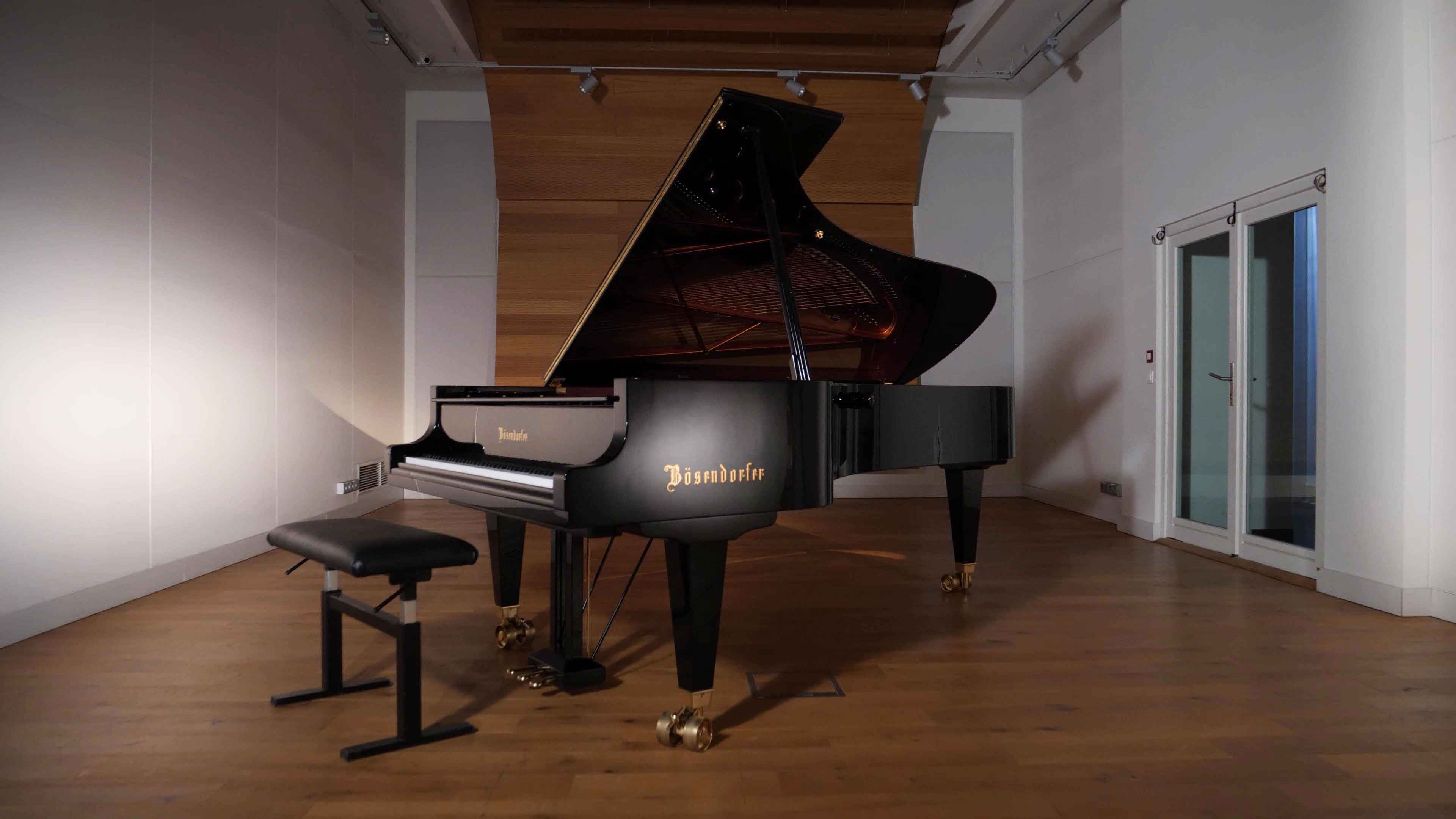 ソフト音源 「STUDIO BOESENDORFER 280VC」 | SONICWIRE