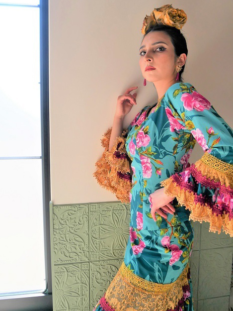 Sonia Johnes | フラメンコ衣装のソニア・ジョーンズ 公式ブランドサイト