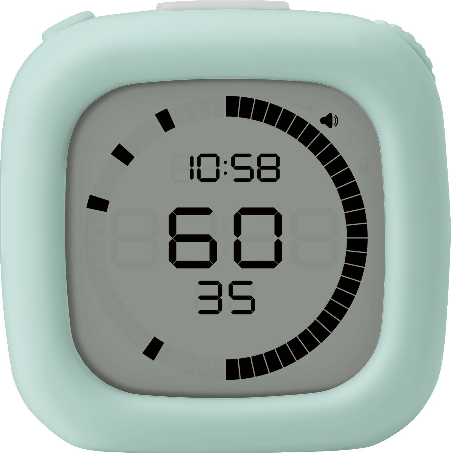 時っ感タイマー ペースメイク ラップ機能付き スタディタイマー