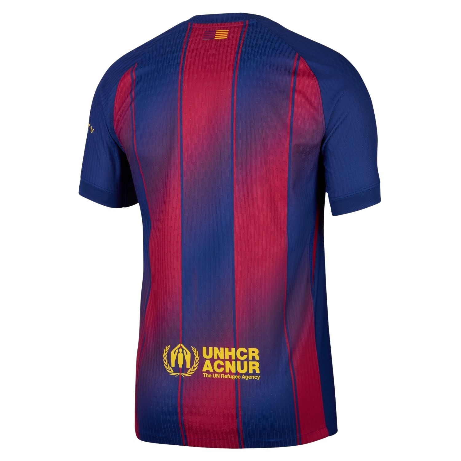 Nike Barcelona FC 25/26 Men's Home Authentic Match Kit – Soccer Maxx