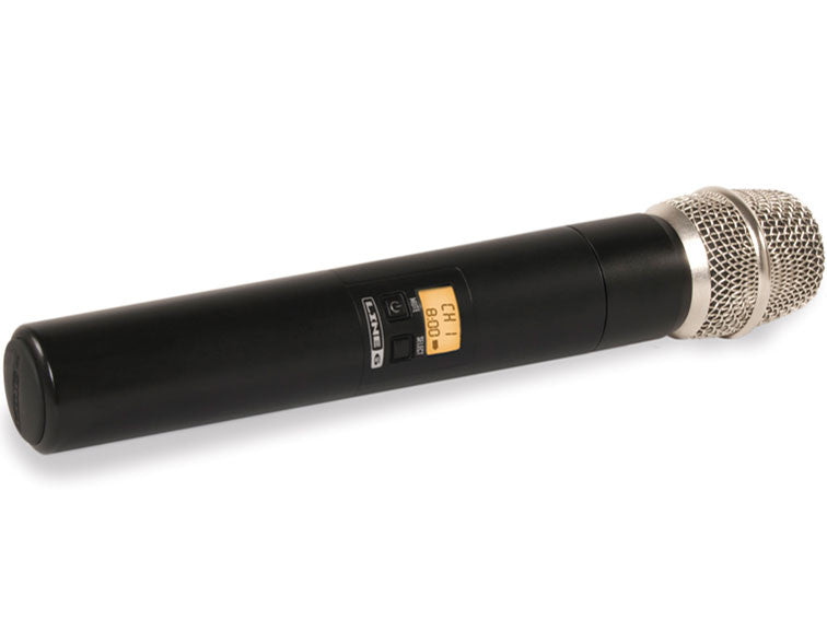 LINE 6 - XD-V75 - DIGITAL WIRELESS SYSTEM HANDHELD or BODYPACK