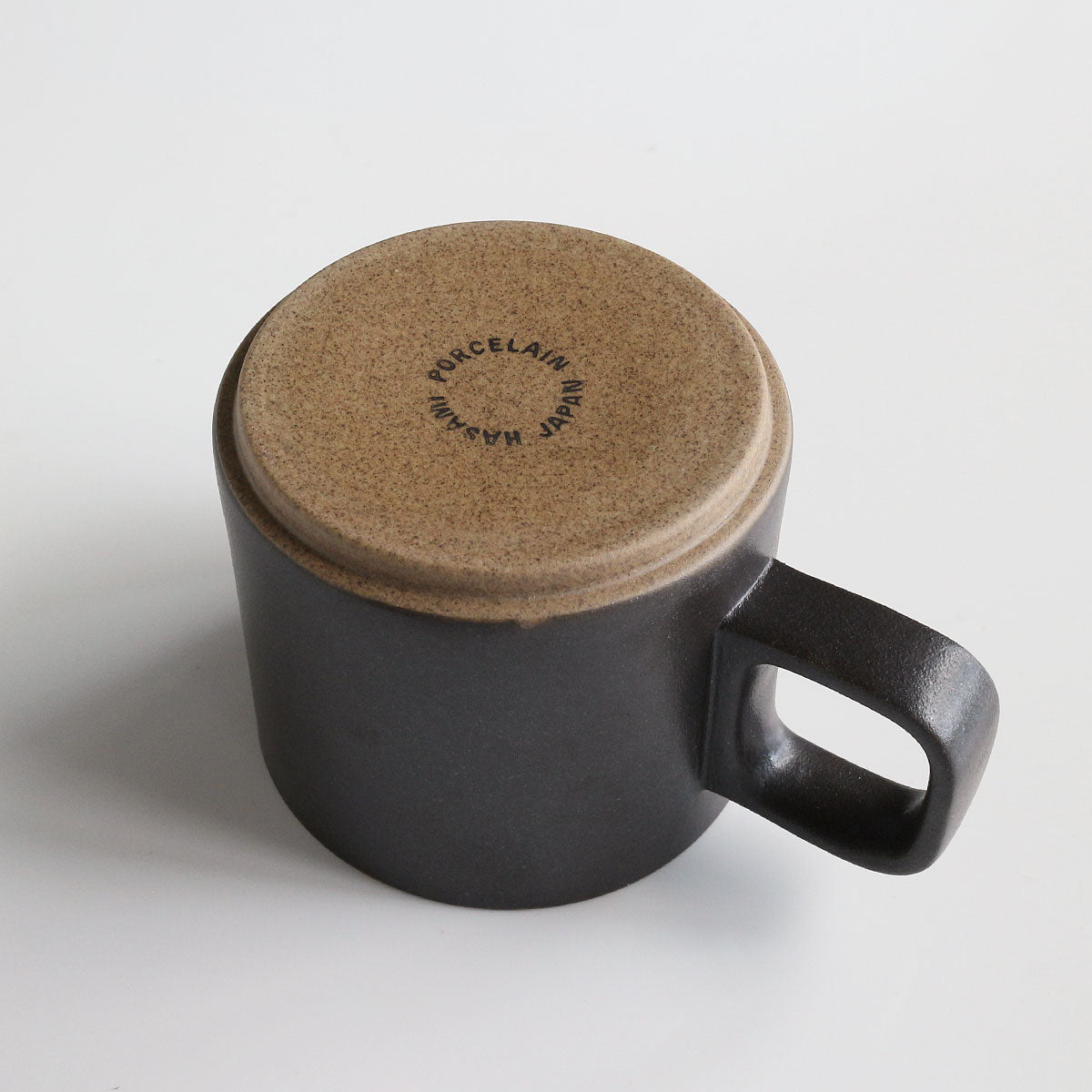 HASAMI PORCELAIN マグカップ ブラック S/M/L | 食器 – 生活雑貨