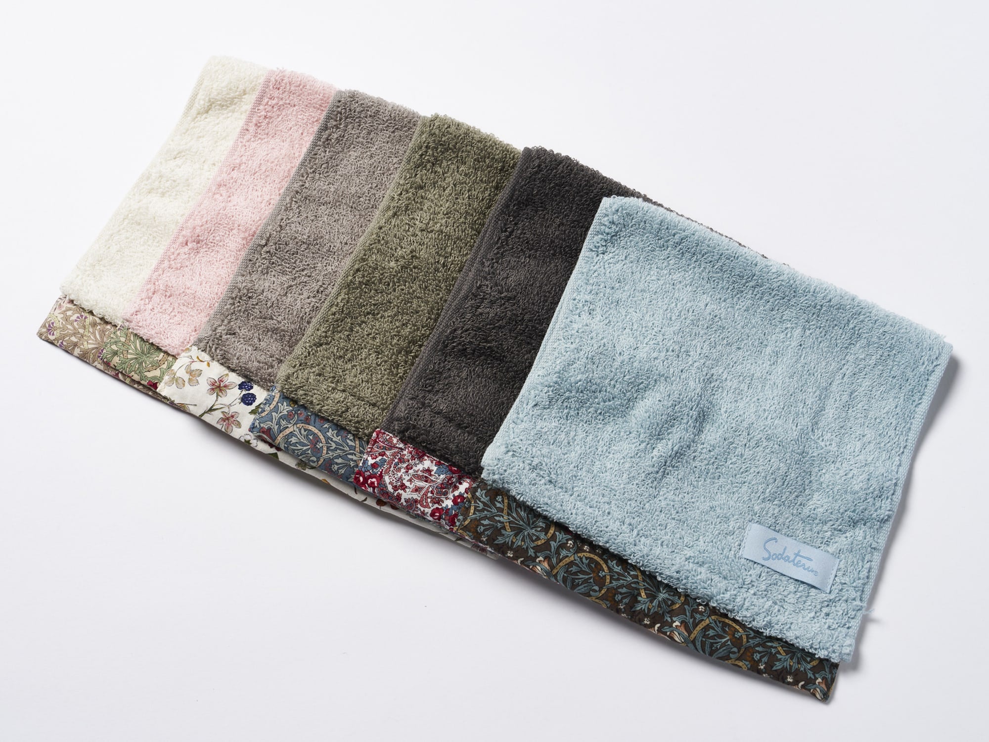 feel appliqué〈フィール アプリケ〉ペアセット – 育てるタオル 公式