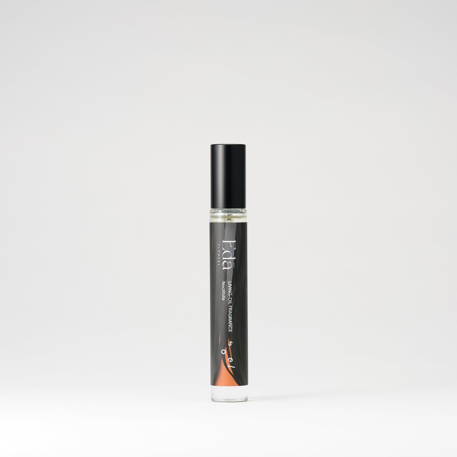 コラボ限定 Edā flowers × soel LIVING-OIL FRAGRANCE Noctifolia
