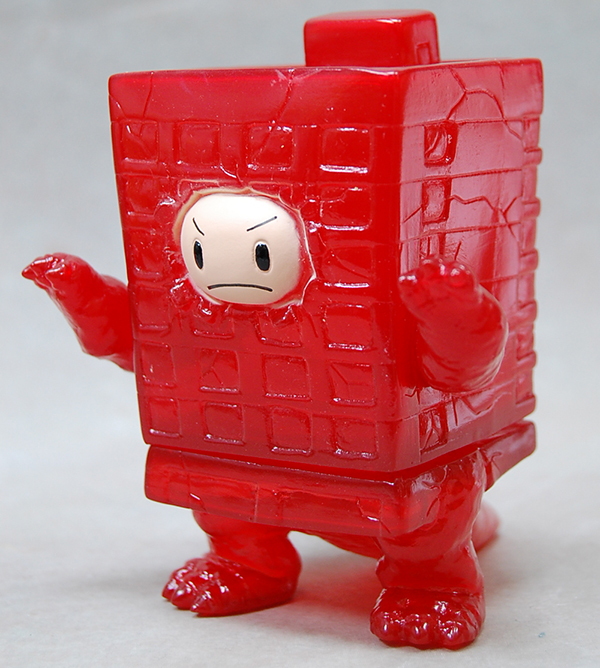 第弐回シブヤモダンソフビマーケット」でサンガッツ本舗が気になる新作