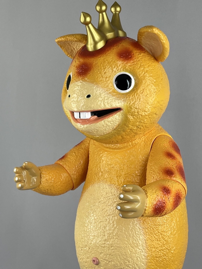 怪獣ブースカ マスコット人形 M1号 6個入り箱付き 開封品 開封品☆袋