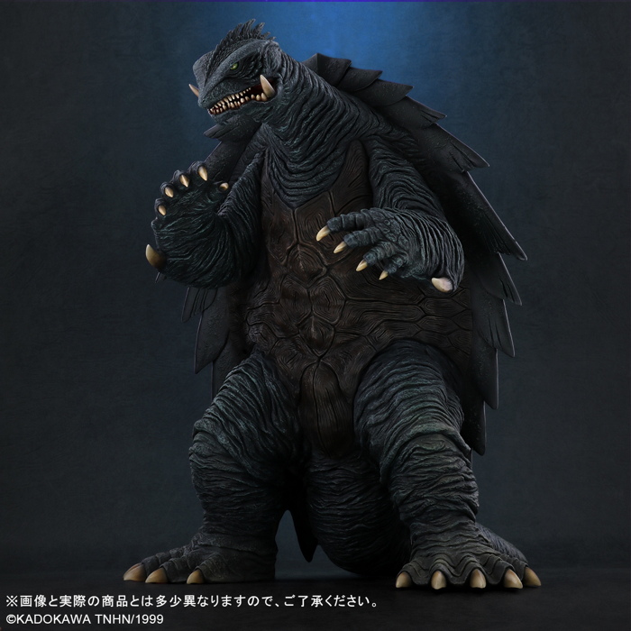 X-PLUSが「大映30cmシリーズ ガメラ(1999)」の少年リック限定版を予約