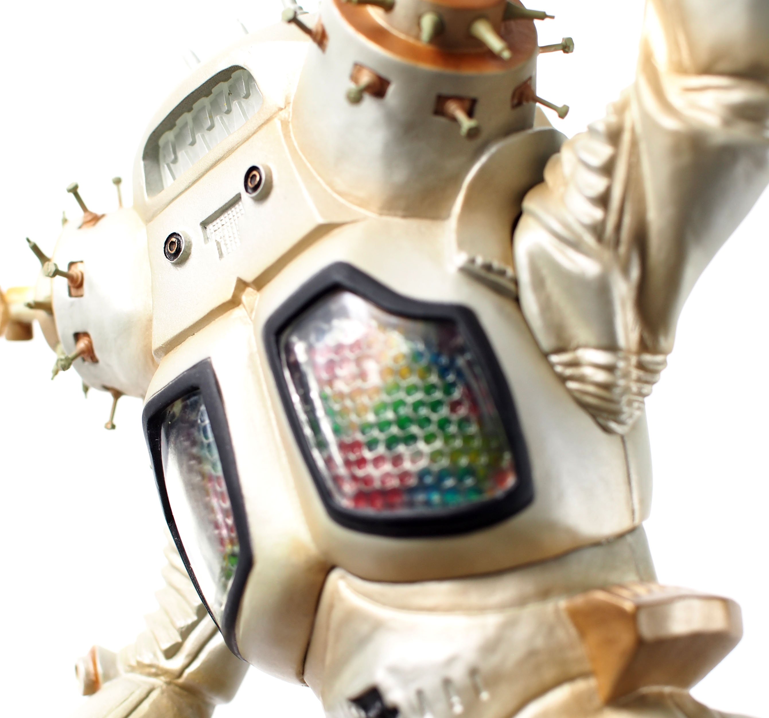 MAXTOY ウルトラセブン対 キングジョー Sofvi Q スーフェス