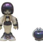 アーティスト・emDASHの注目作「MOVE」の1/6計画限定版再び！ | sofvi