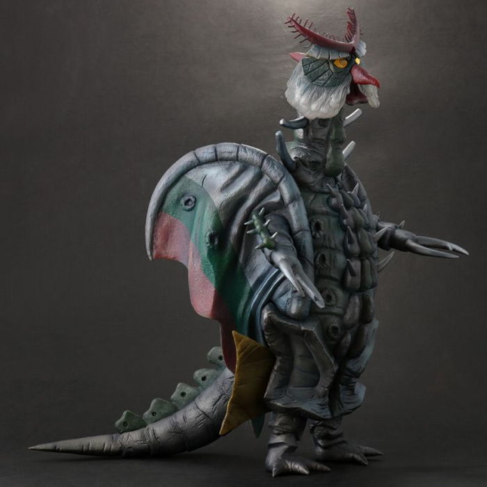 エクスプラスの［大怪獣シリーズ］に「宇宙大怪獣」出現！ | sofvi.tokyo