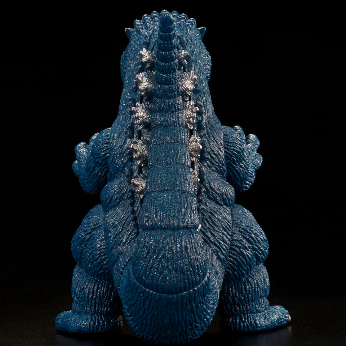 Fantazzzy TOYSにて新たに「ゴジラ ソフビ レトロブルー」出現