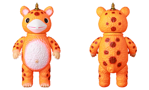 昭和100年！ なんと安楽安作氏造形の「快獣ブースカ」がやってくる