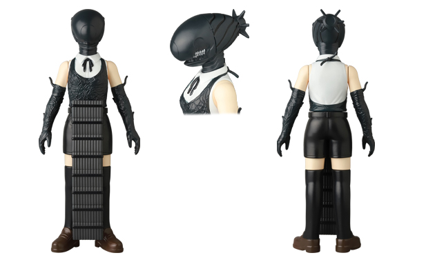 ASM］に劇場版『チェンソーマン レゼ篇』から「チェンソーマン」と