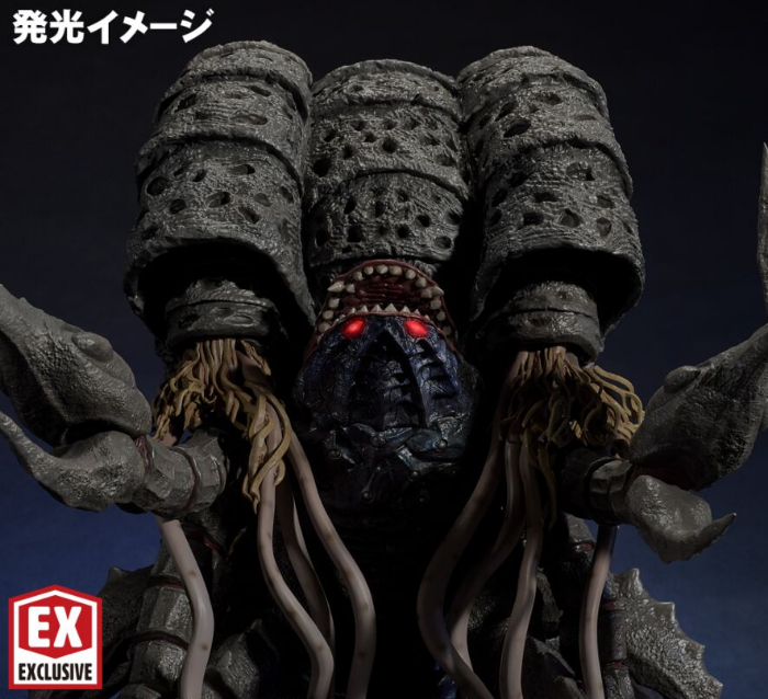 超古代の闇の支配者が圧倒的サイズで降臨！［FAVORITE SCULPTORS LINE