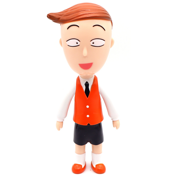 ちびまる子ちゃん』のクラスメイト「花輪クン＆永沢くん」の「2nd