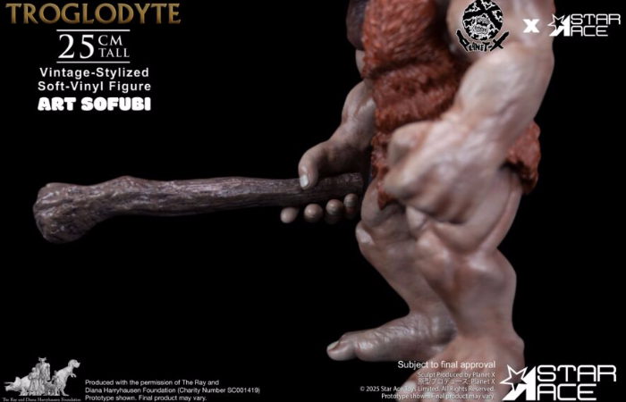 伝説のクリーチャー造形師、レイ・ハリーハウゼン氏のデザイン