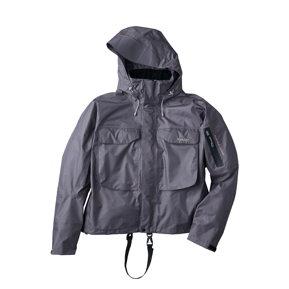 RV フローティングジャケット - RIVALLEY FISHING GEARRIVALLEY