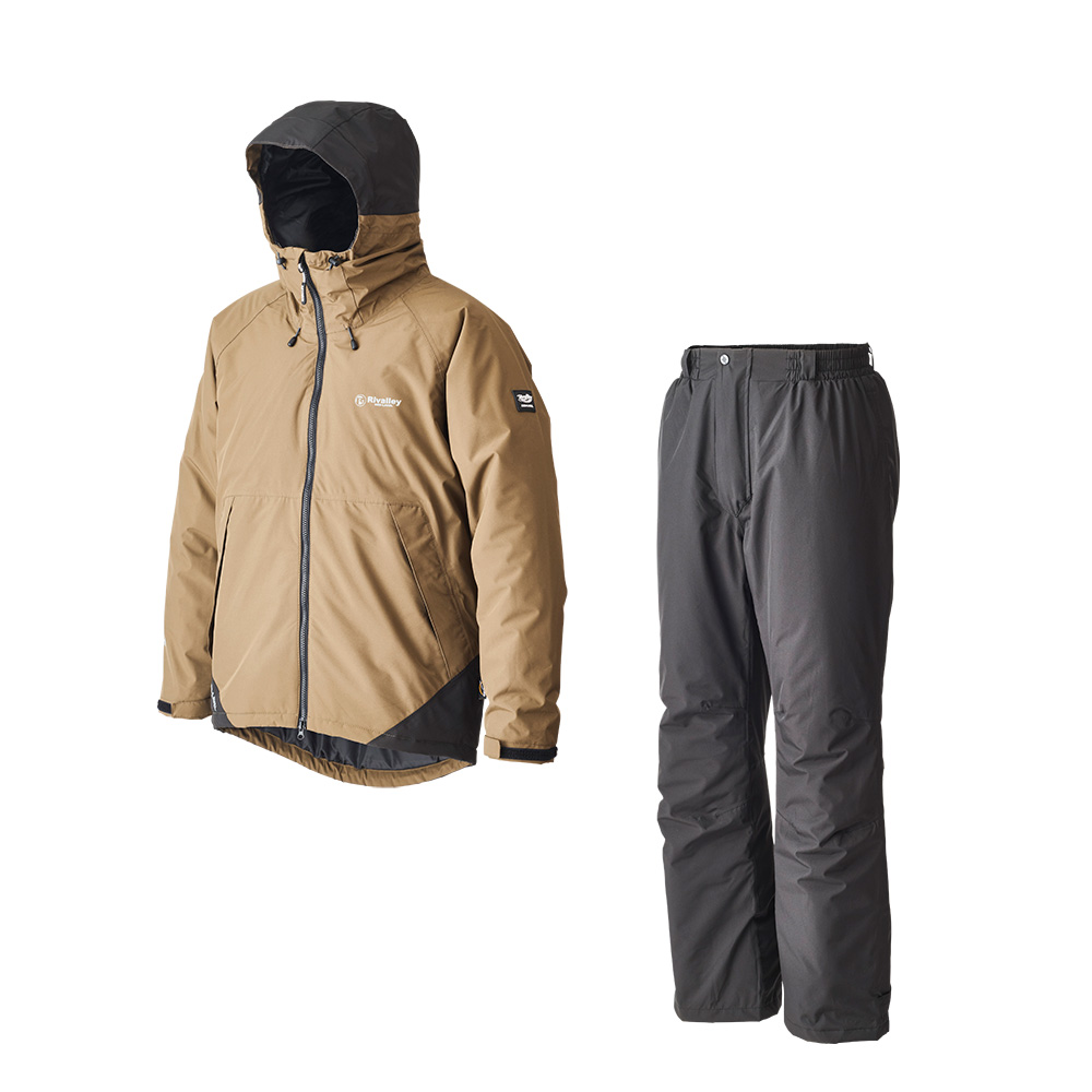 RL ストレッチウォームスーツ - RIVALLEY FISHING GEARRIVALLEY