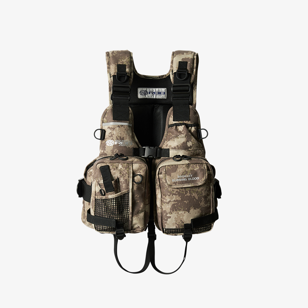 RBB ゲームベストⅡ - RIVALLEY FISHING GEARRIVALLEY FISHING GEAR