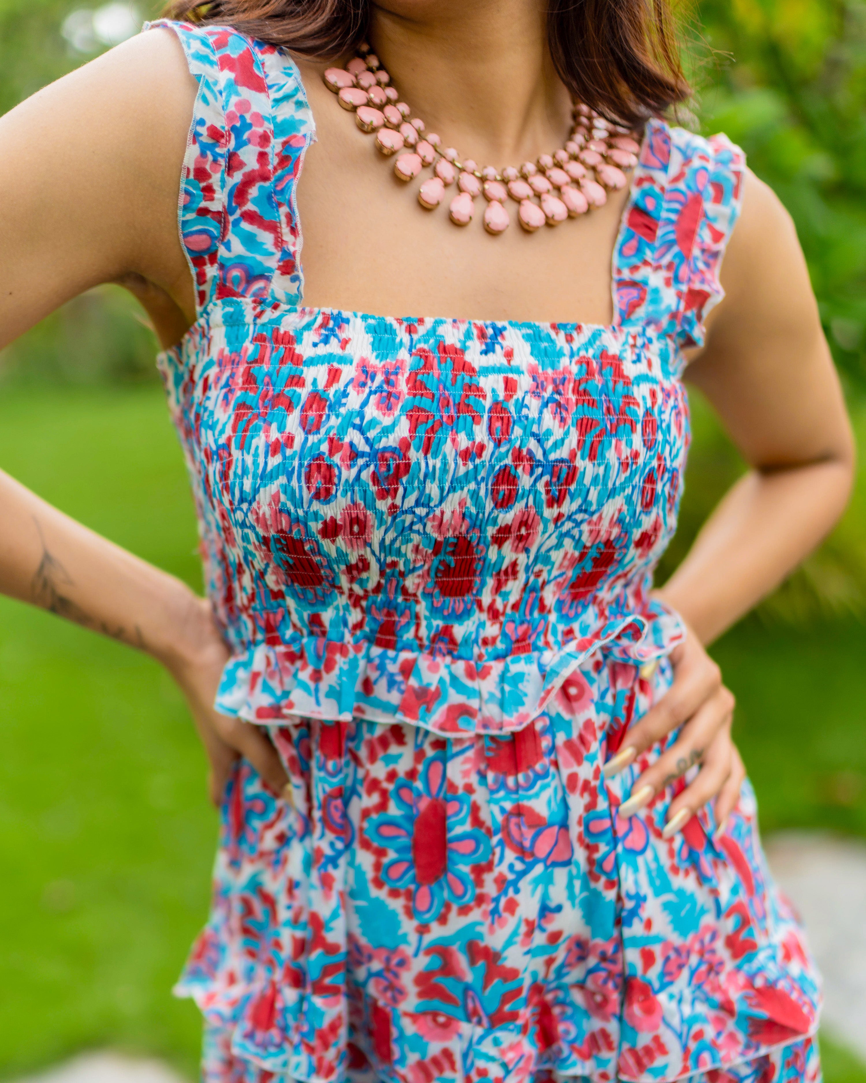 Mia Dress – Sohana