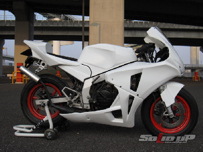 NSR50 / ソリッドアップ