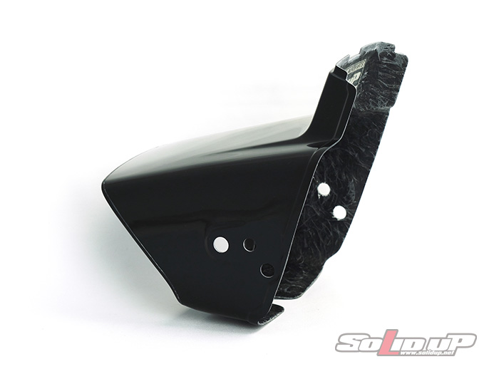 シャリー ロングノーズ / ソリッドアップ