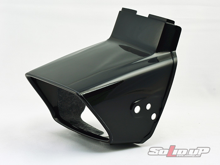 シャリー ロングノーズ / ソリッドアップ