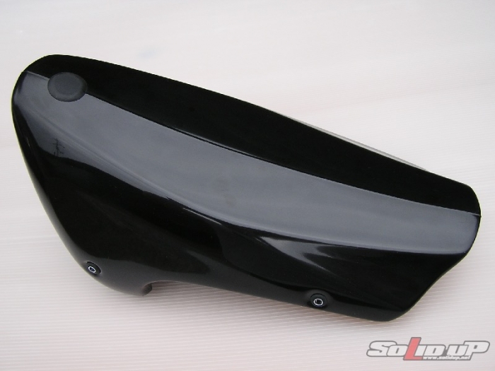 モンキー用 アンダーカウルTYPE-1 / ソリッドアップ