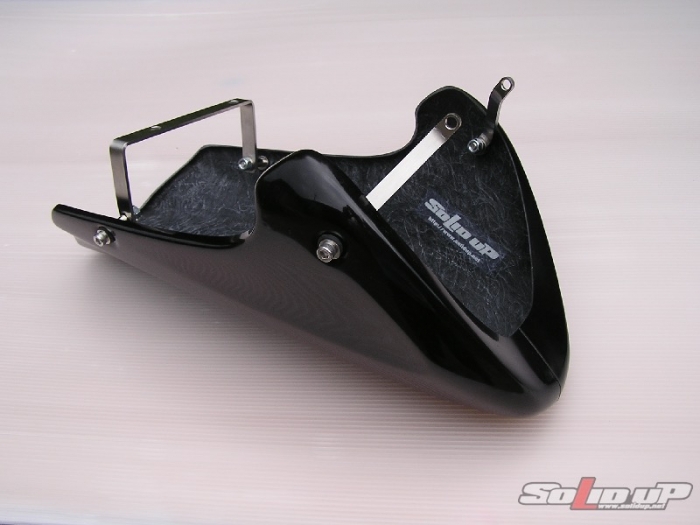 モンキー用 アンダーカウルTYPE-1 / ソリッドアップ