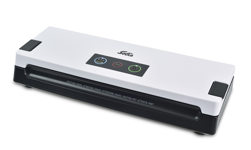 ソリス 真空パック器 バッククイック576 | ソリスジャパン株式会社