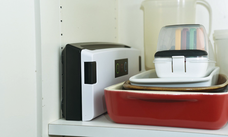 ソリス 真空パック器 バッククイック576 | ソリスジャパン株式会社