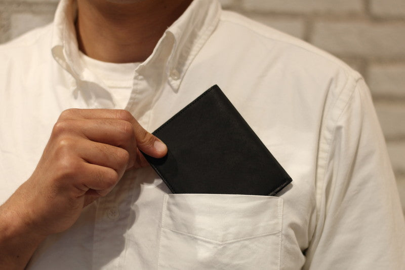 Tenuis 第4世代 究極の薄い財布