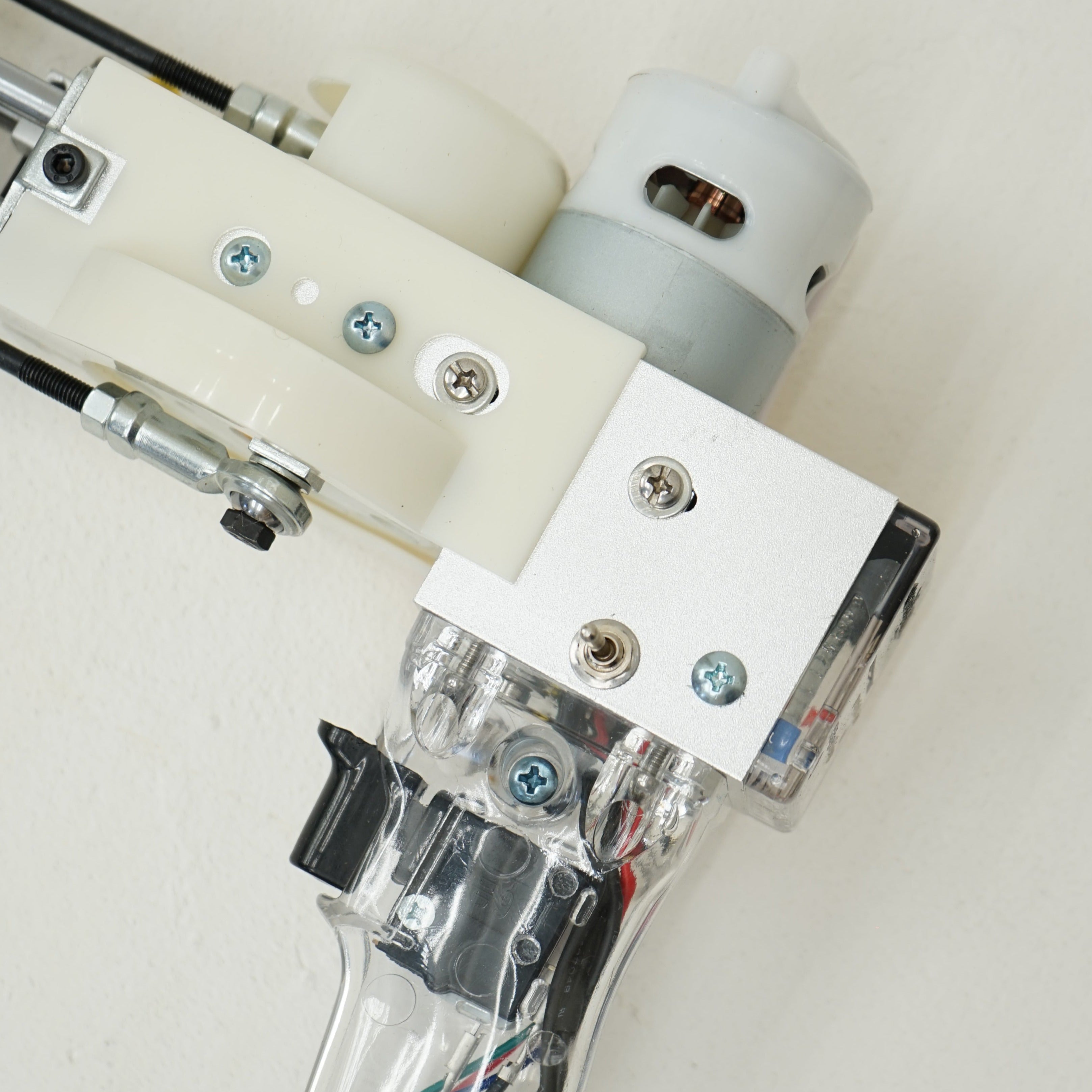 タフティングガン AK-1カットパイル (CLEAR) – SORATOBU tufting studio