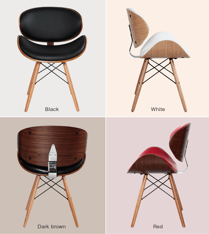 プライウッド曲げ木チェア｜ミッドセンチュリーデザイン家具通販店Sotao