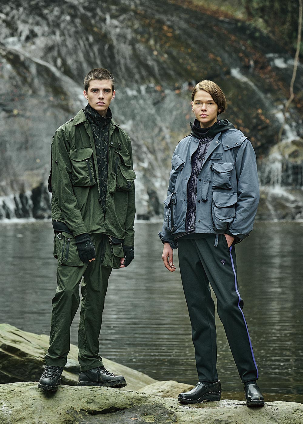 SOUTH2 WEST8 FALL WINTER 2024 COLLECTION